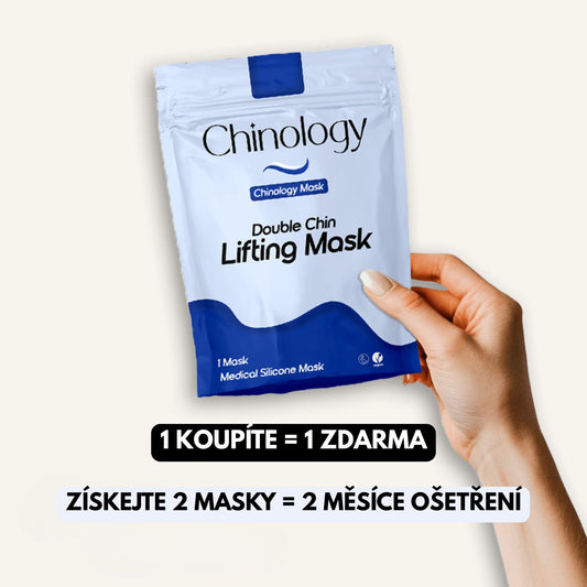 Chinology™ Lift – Zdvojnásobujeme vaši objednávku JEN DNES!