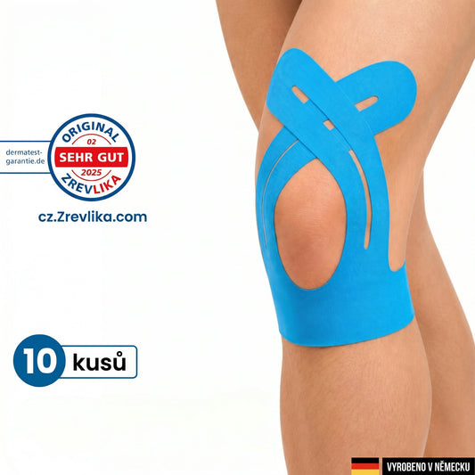 Zrevlika™ – Kolenní kloub – 10 kusů
