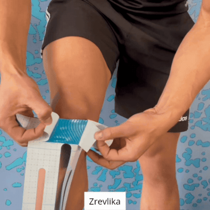 Zrevlika™ – Kolenní kloub – 10 kusů